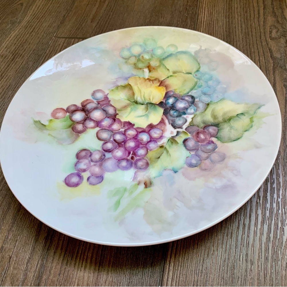 hutschenreuther selb bavaria plate 10 inches - Picture 10 of 12